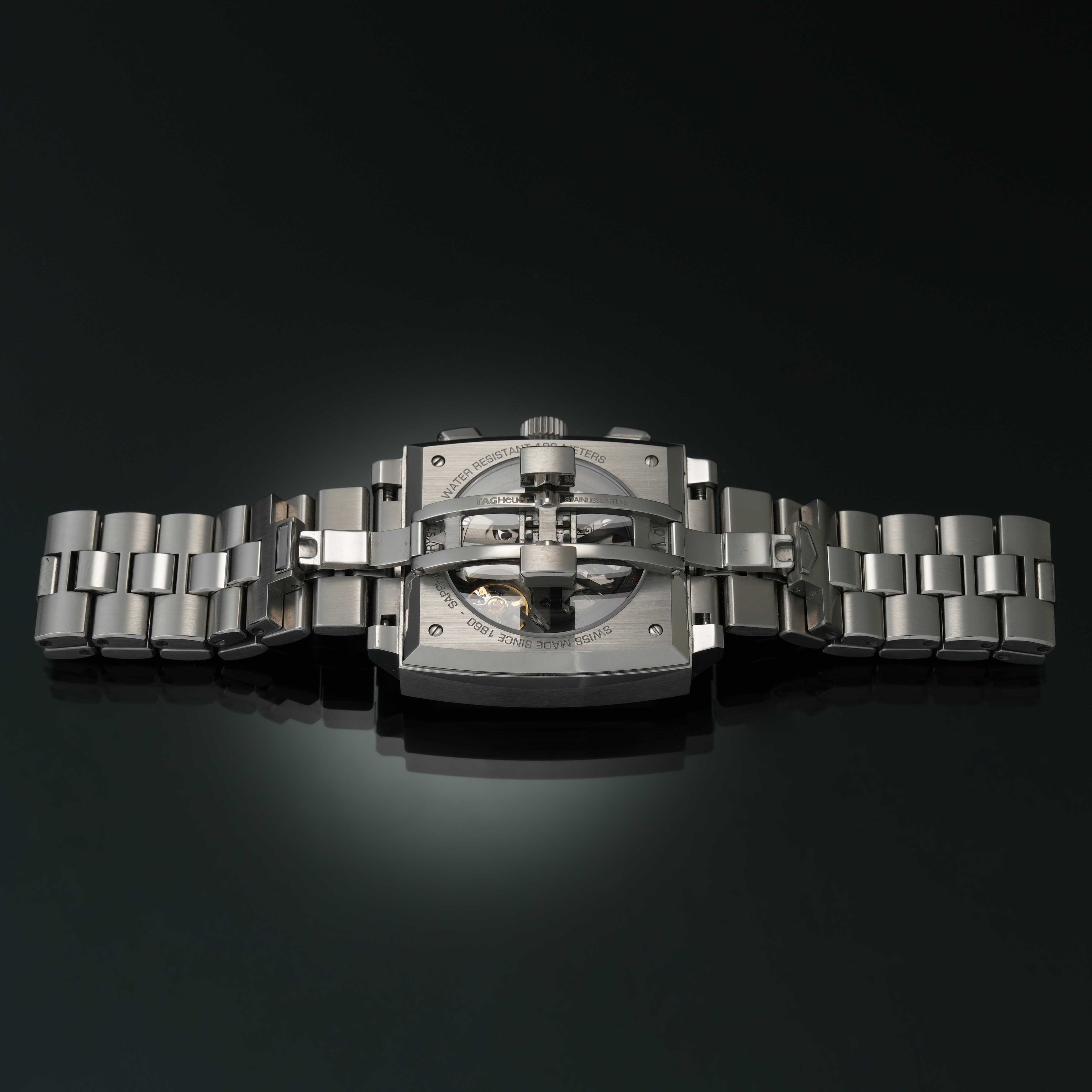 TAG Heuer(USED)태그호이어 모나코 CBL2111-0